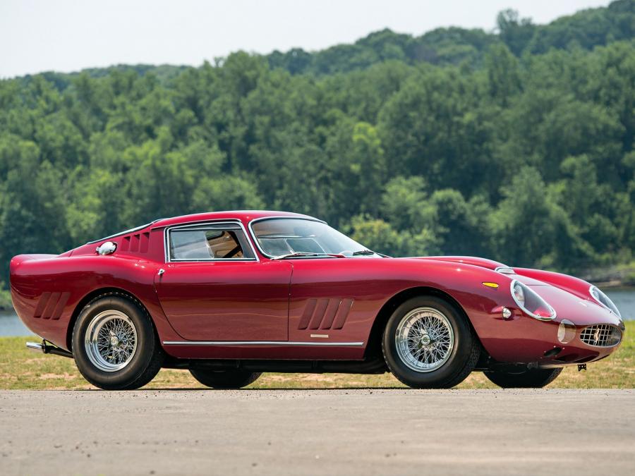  Ferrari 275 GTB/4 Competizione Speciale Allegretti 1967 года  (фото 44 из 46)